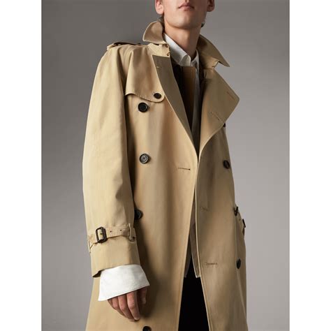 burberry westminster herren 54|Burberry Westminster Heritage Trench Coat .